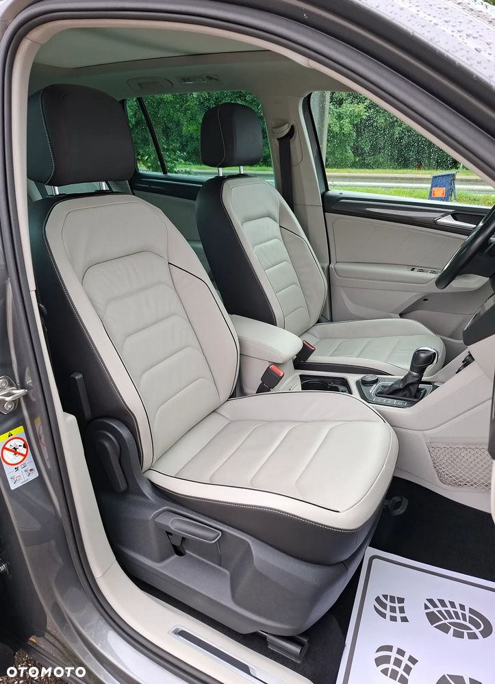 Volkswagen Tiguan 2.0 TDI BMT SCR 4Mot Highline DSG - 13