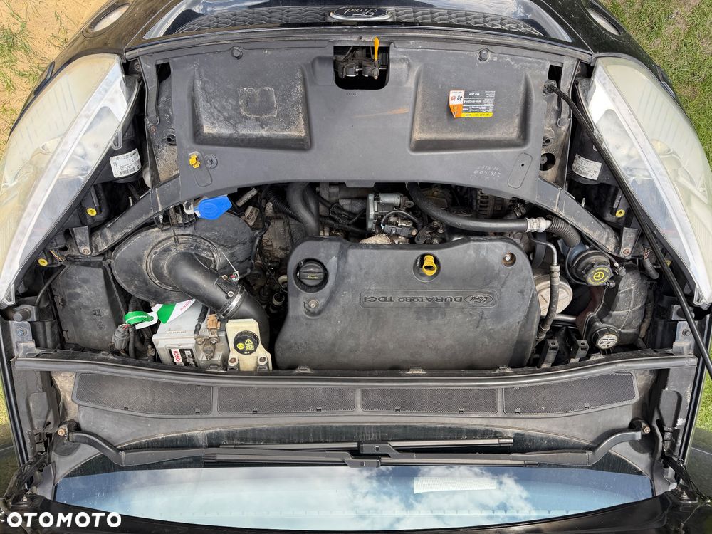 Ford S-Max 2.2 TDCi Titanium - 10