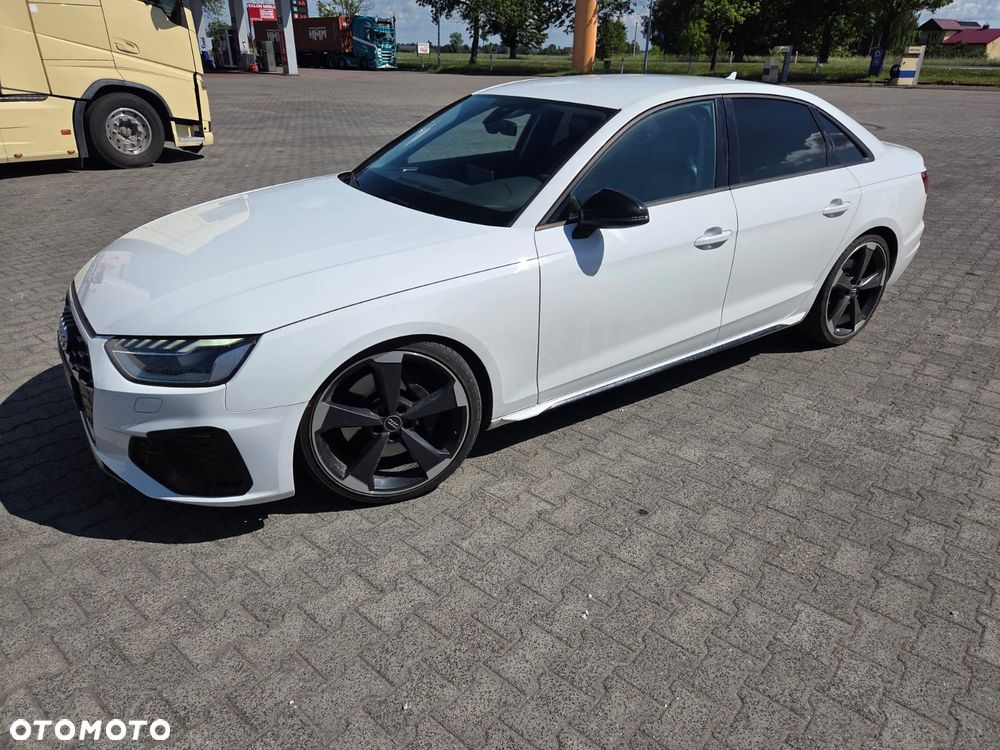 Audi A4 Limousine 30 TDI mHEV S Line S tronic - 1