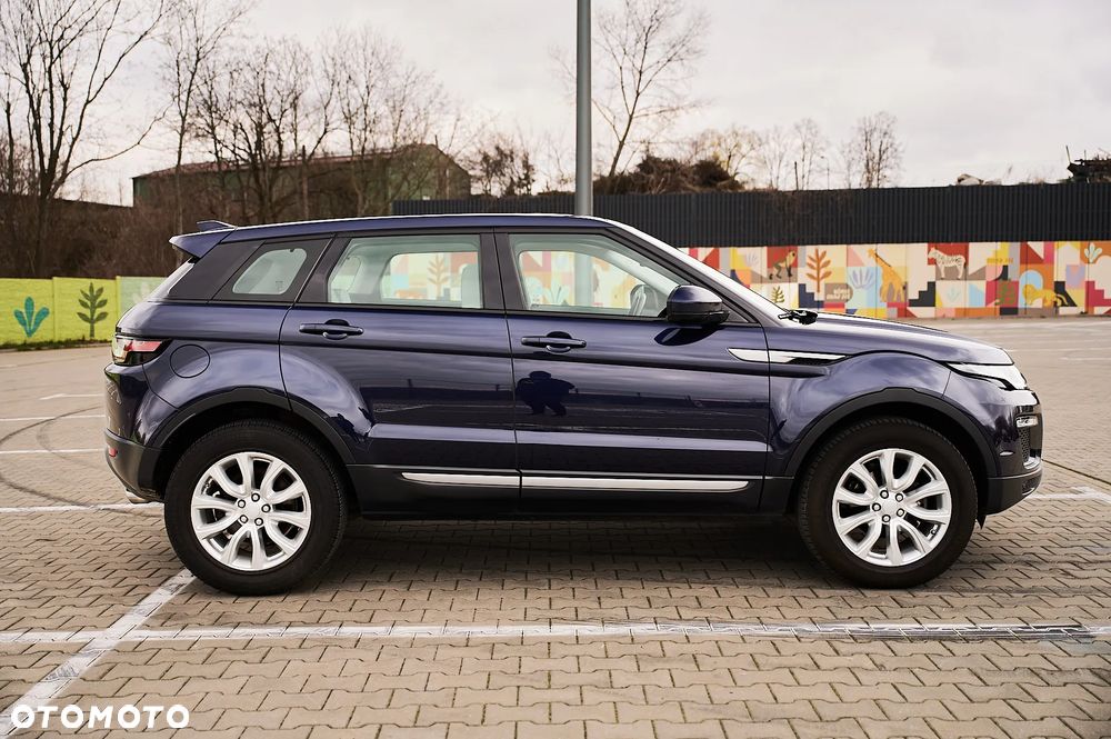 Land Rover Range Rover Evoque 2.0eD4 SE Dynamic Special Edition - 20