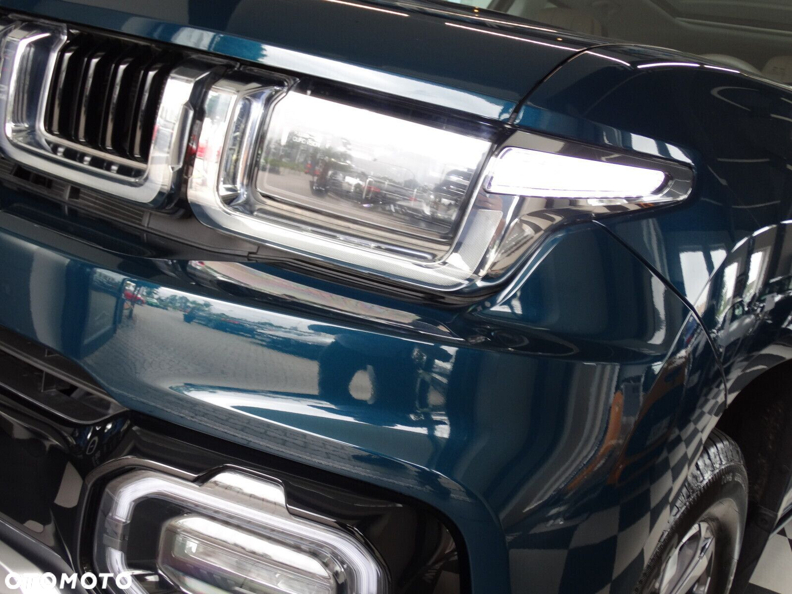 Baic BJ60 - 2