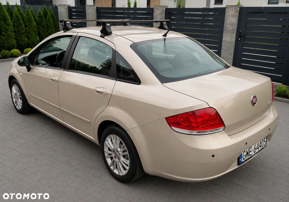 Fiat Linea 1.4 Fresh - 3