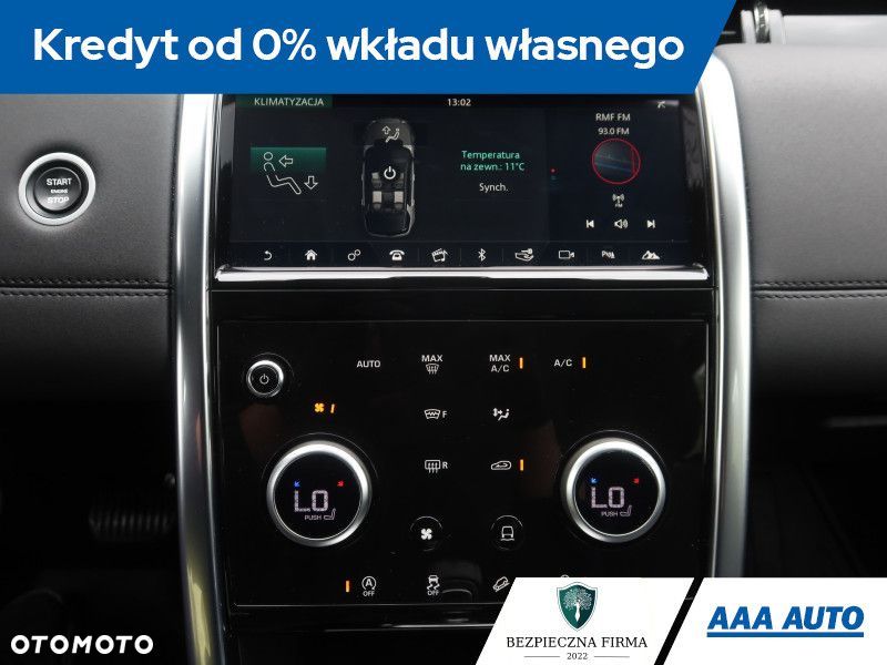 Land Rover Discovery Sport - 13