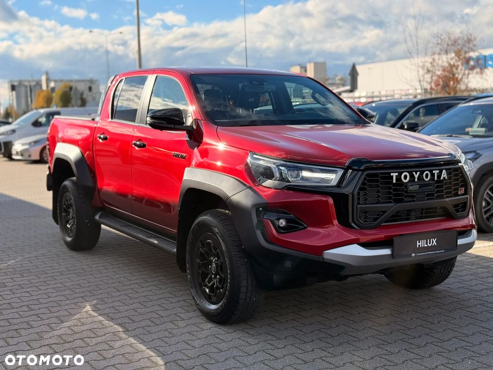 Toyota Hilux 2.8 D-4D Double Cab GR Sport II 4x4 - 11