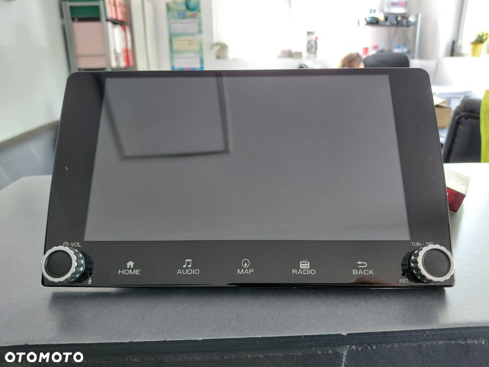 Radio model serii GMS 9982 NAVI Android Auto Apple Car (Volkswagen, Mercedes, Fiat, Peugeot ) - 1