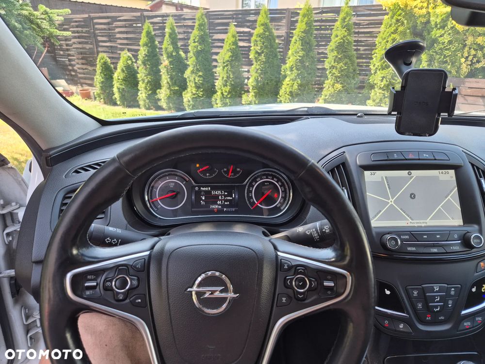 Opel Insignia 1.6 CDTI Cosmo - 8