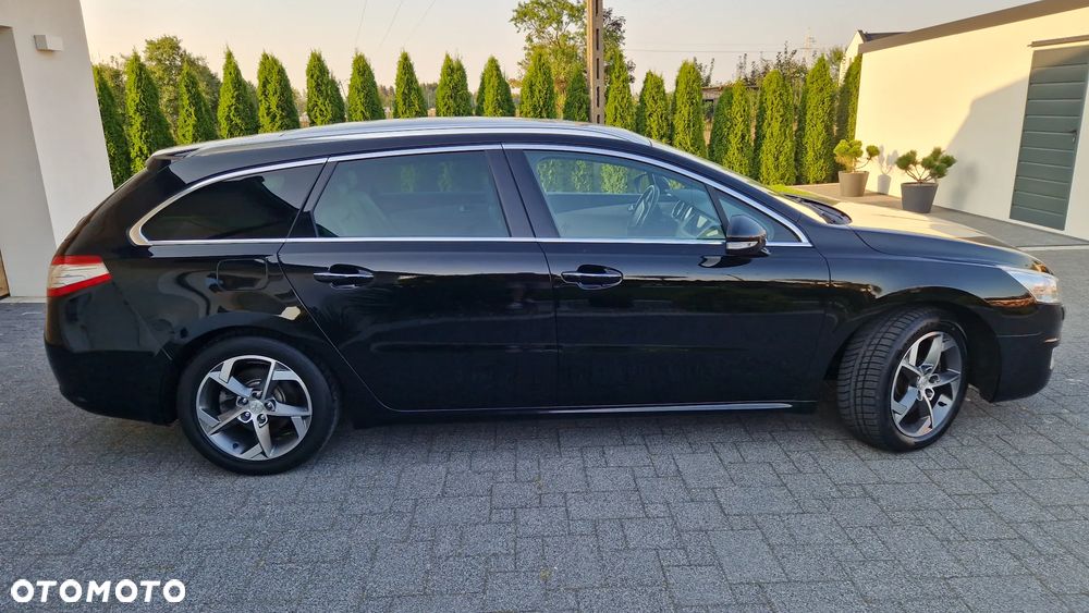 Peugeot 508 SW BlueHDi FAP 180 Automatik Stop&Start Allure - 25