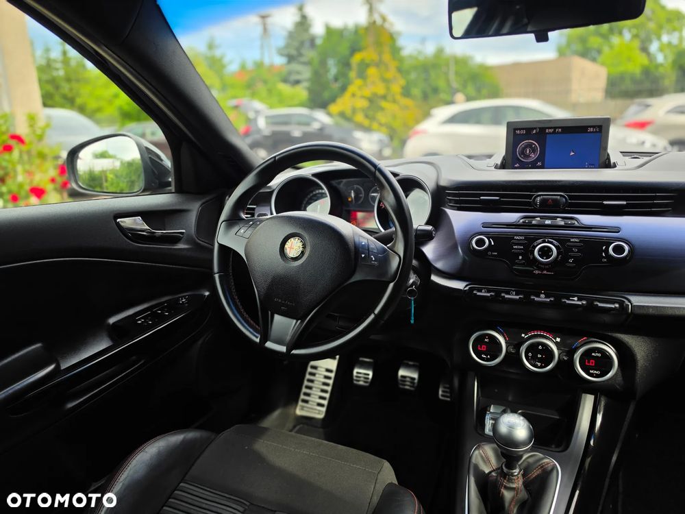 Alfa Romeo Giulietta - 26
