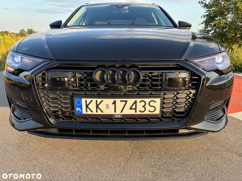 Audi A6 Avant 40 TDI S tronic sport - 6