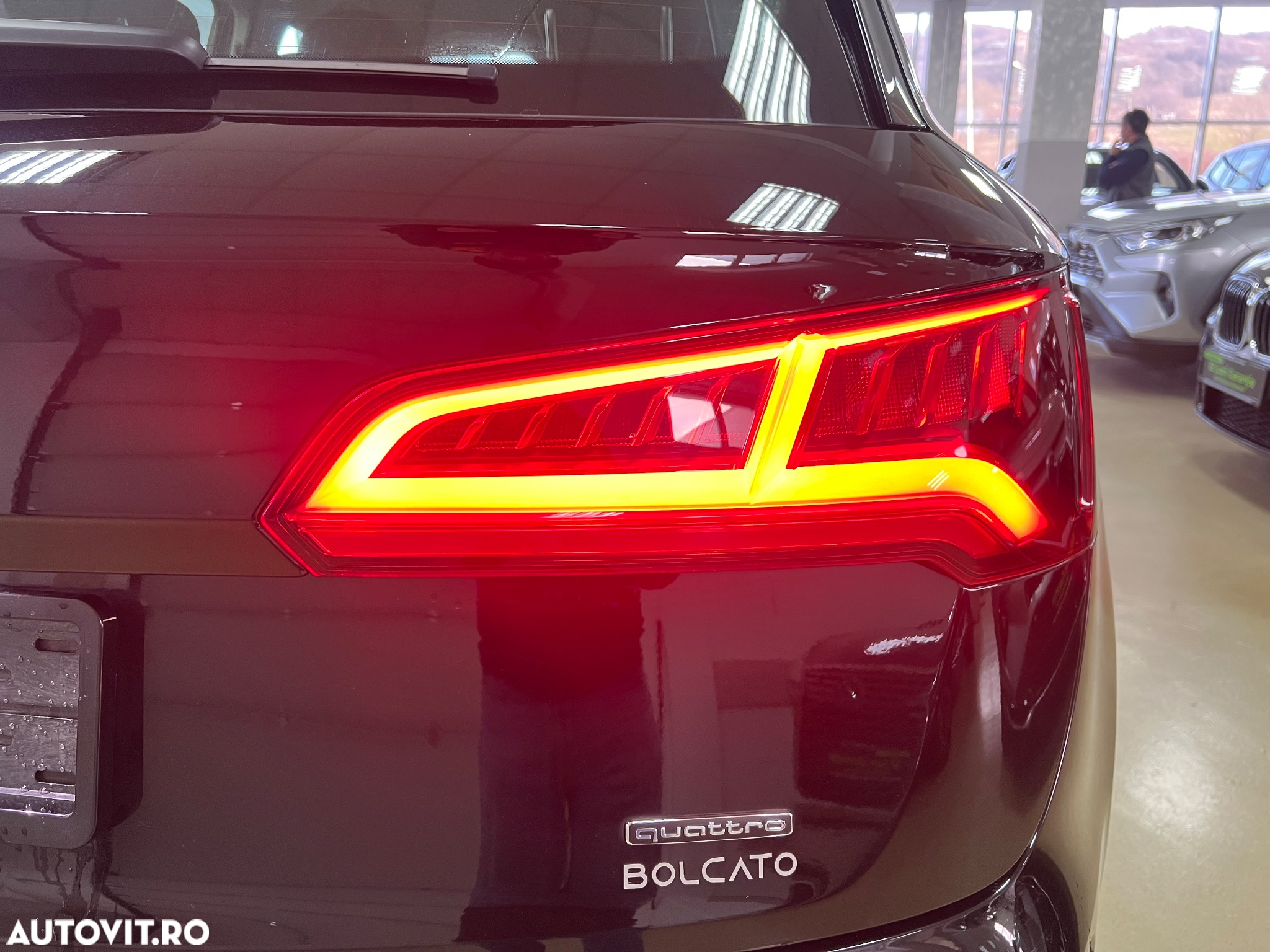 Audi Q5 50 TFSI e quattro S tronic - 16