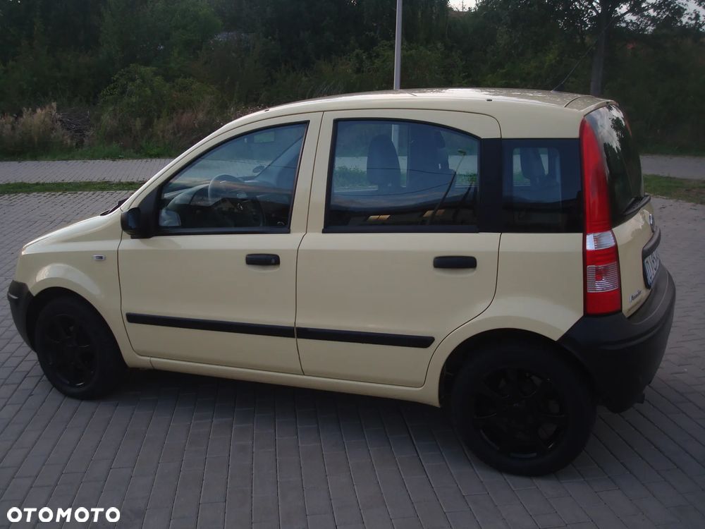 Fiat Panda 1.2 Alessi - 6