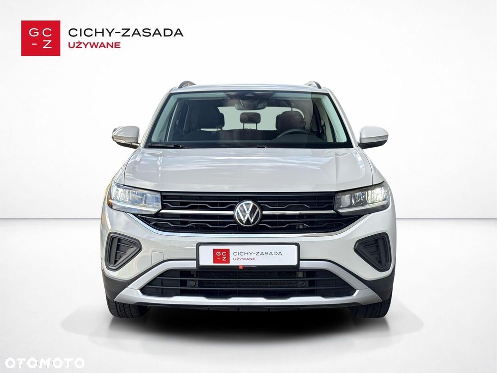 Volkswagen T-Cross 1.0 TSI Life - 2