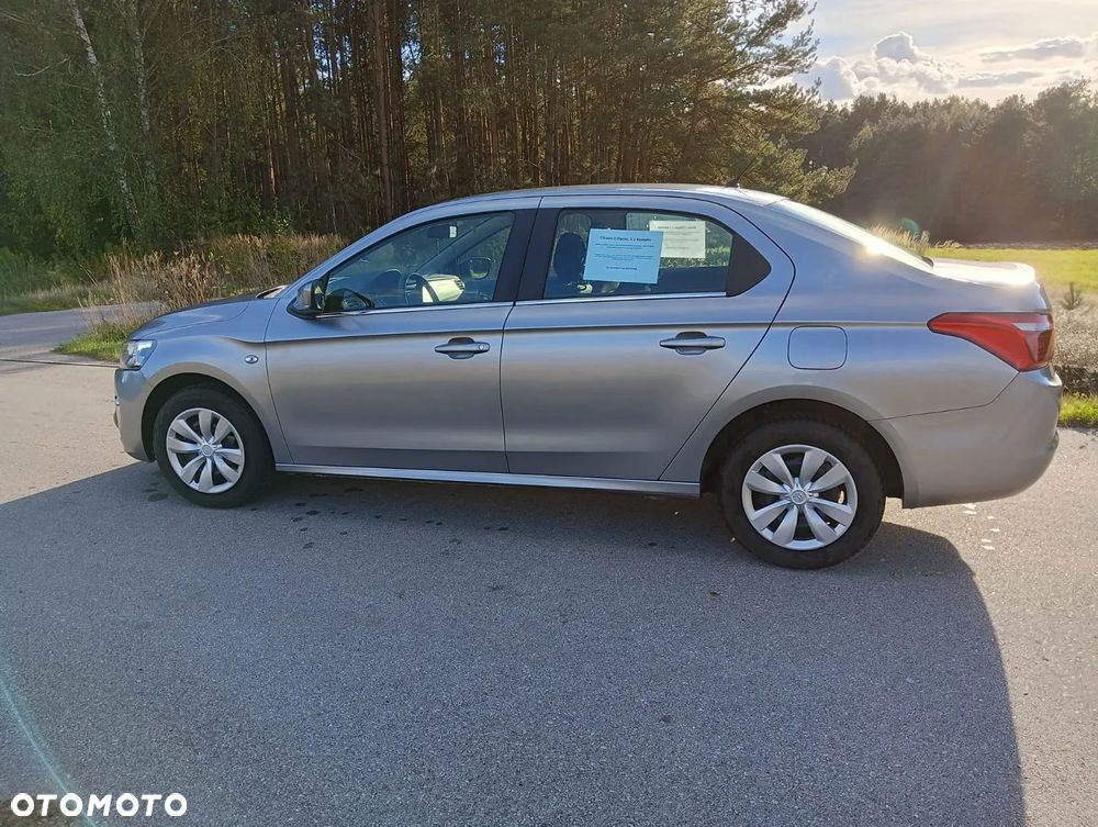 Citroën C-Elysée - 4