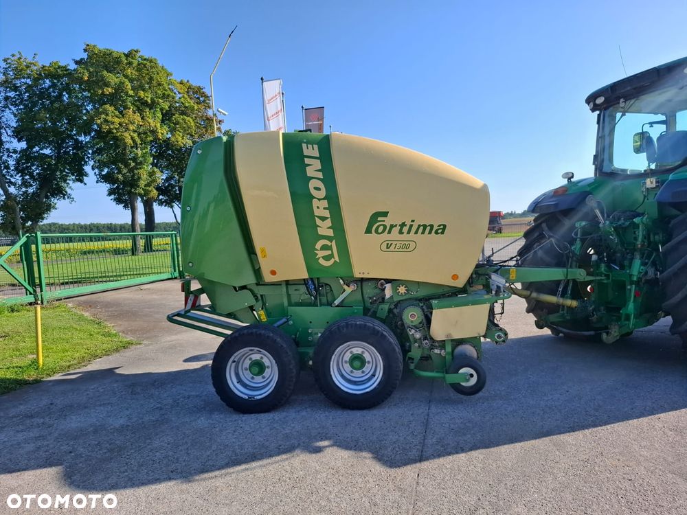 Krone Fortima V1500