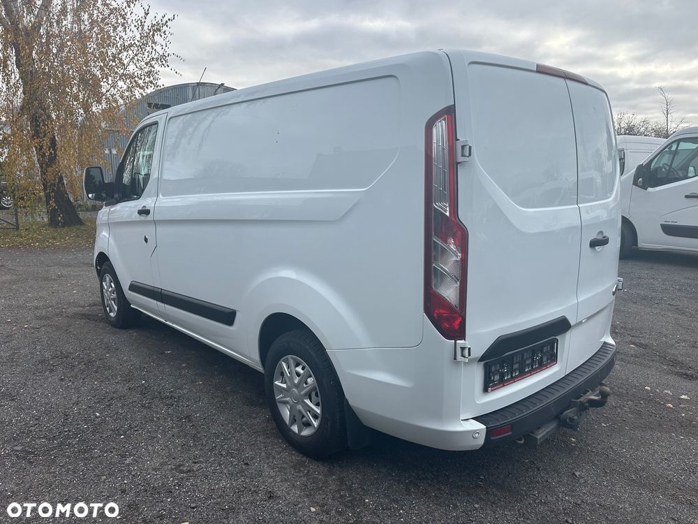 Ford Transit Custom 2.0 170ps 2020/21r L1H1 Klima tempomat - 3