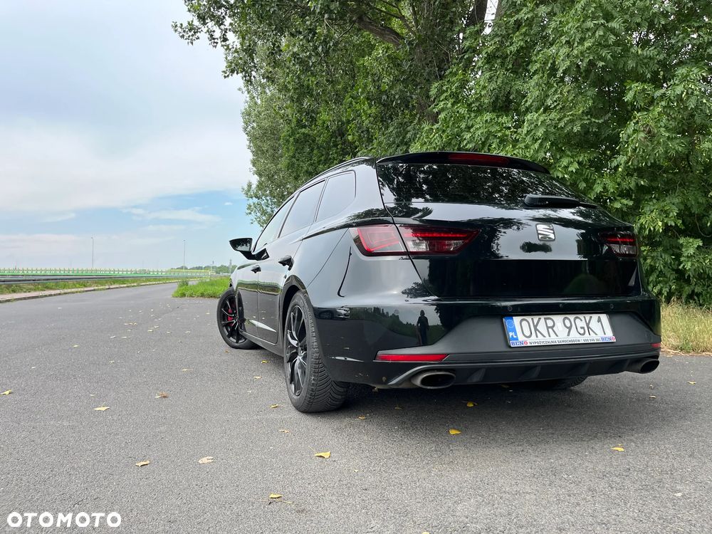Seat Leon 2.0 TSI Cupra S&S DSG - 22