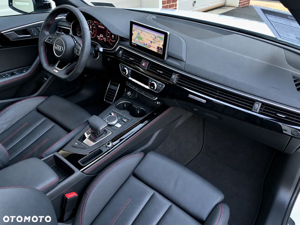 Audi A4 Limousine 2.0 TFSI Quattro S tronic - 24