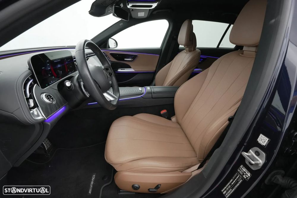 Mercedes-Benz E 300 e AMG Line - 12