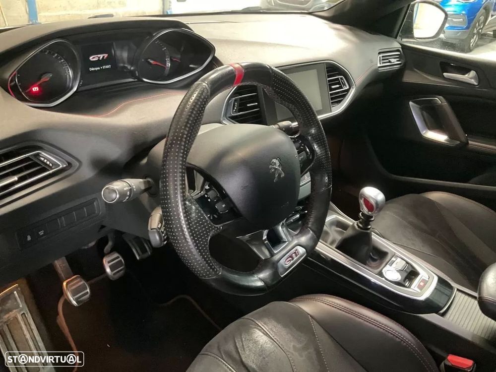 Peugeot 308 GTi by Sport - 7