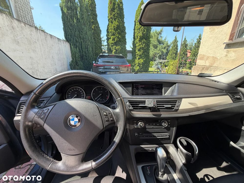 BMW X1 xDrive23d - 8