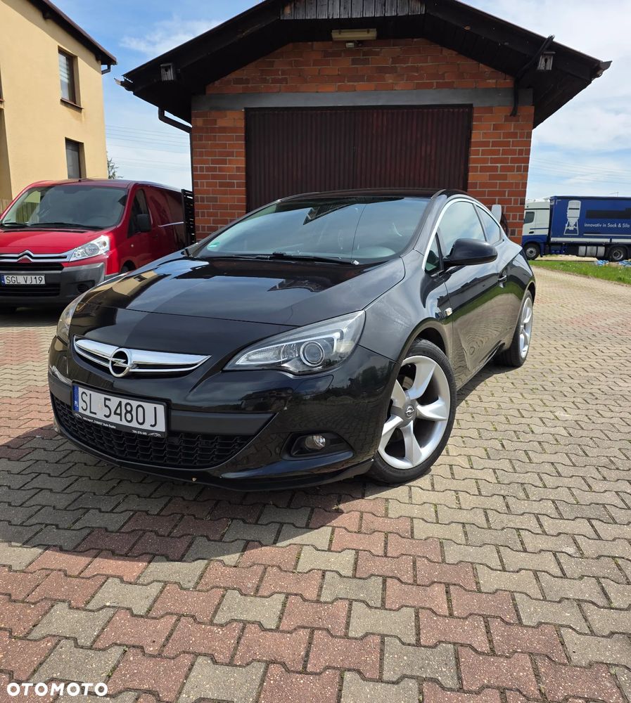 Opel Astra 1.4 Turbo ecoFLEX Start/Stop - 1