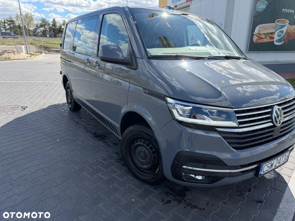 Volkswagen Transporter - 4