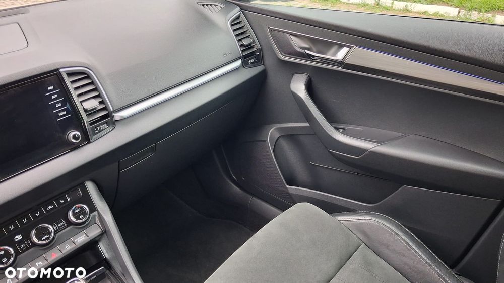 Skoda Karoq 2.0 TDI SCR 4x2 Style - 13