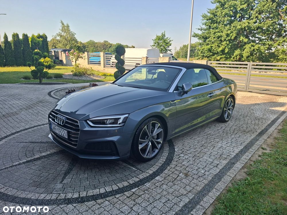 Audi A5 Cabrio - 7