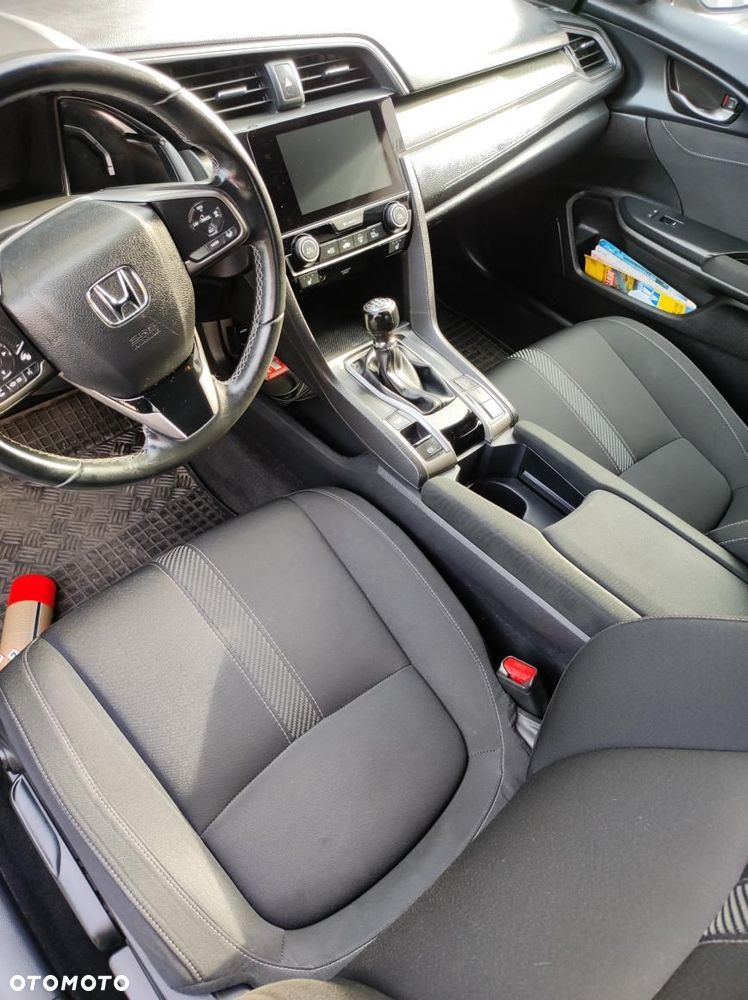 Honda Civic 1.6 i-DTEC Elegance - 6