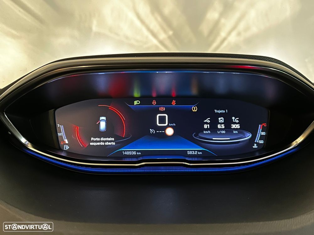 Peugeot 3008 1.5 BlueHDi Allure - 20