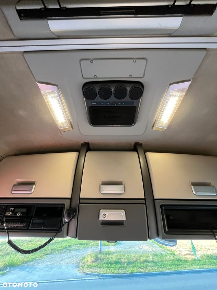 Renault T520 RANGE ( NIE 480, 440) RENAULT T,  T520, USZANOWANA - 36