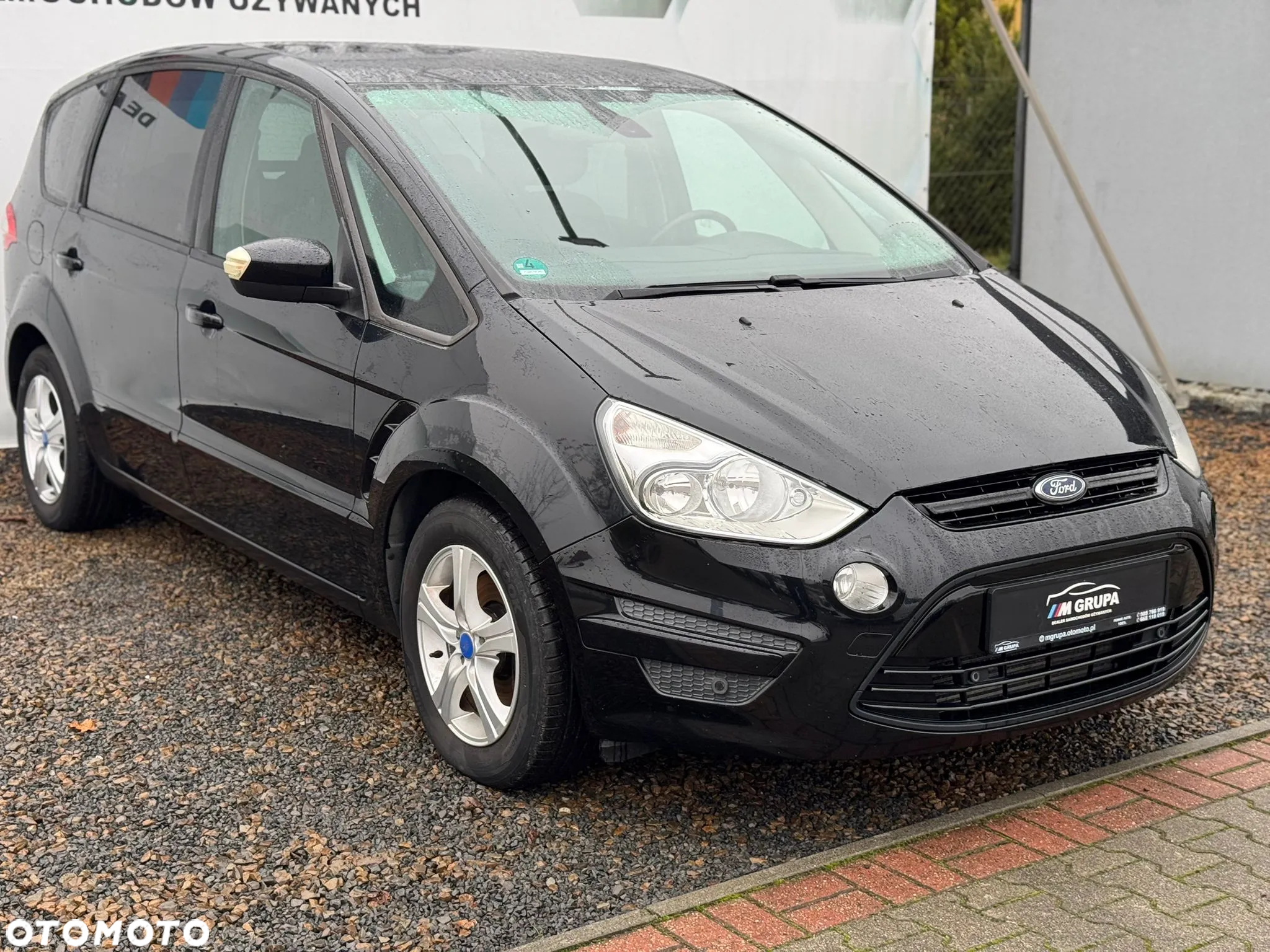 Ford S-Max 2.0 TDCi Silver X - 2