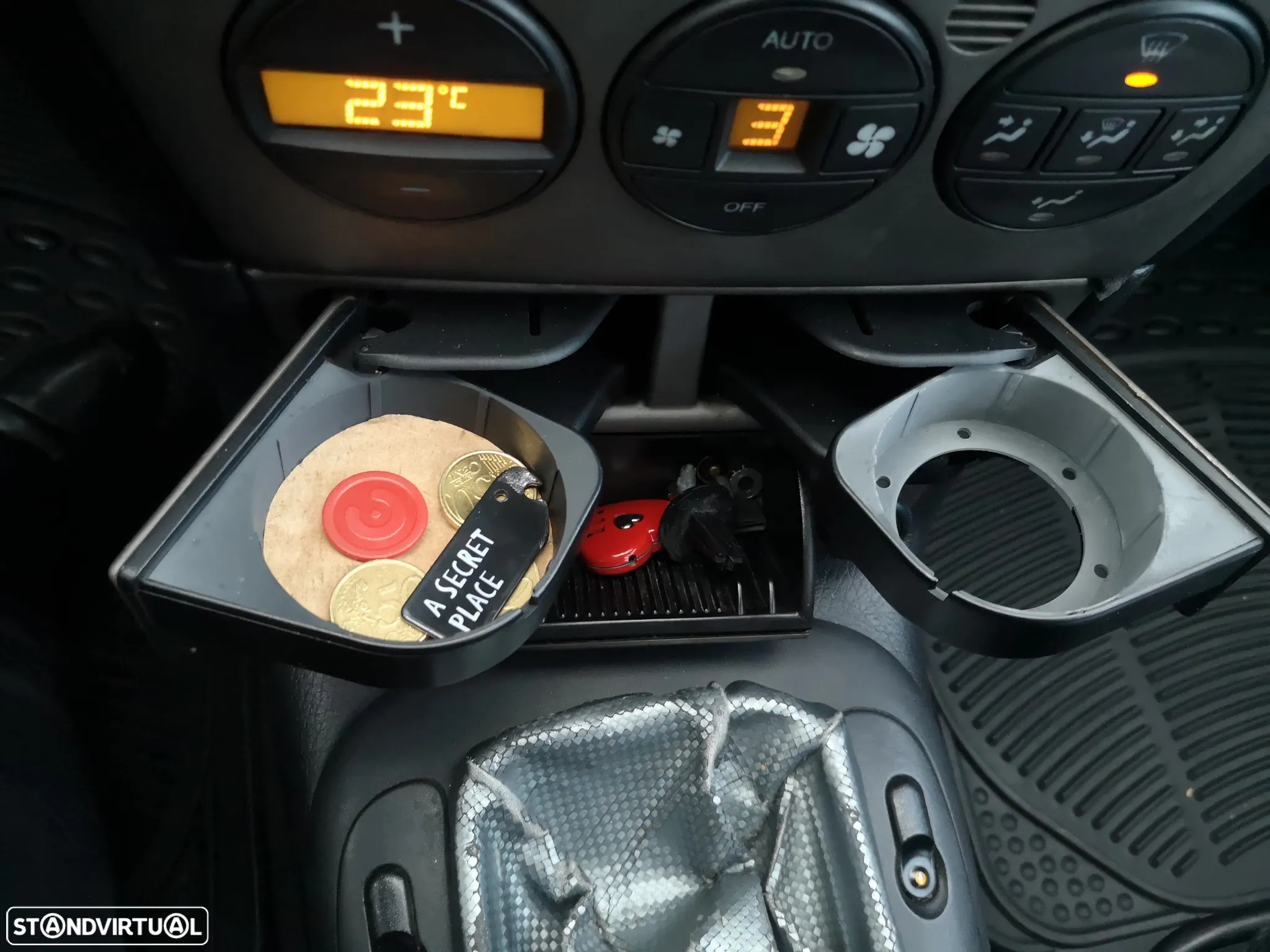 Opel Vectra Caravan 2.0 DTi Sport - 42