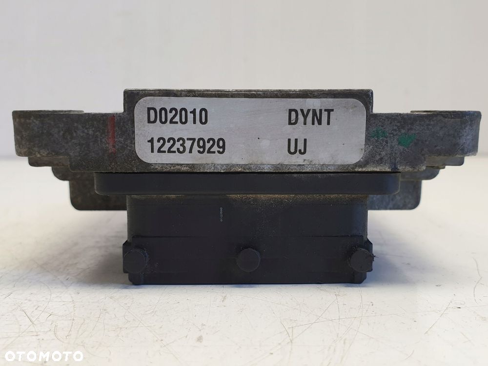 KOMPUTER Opel Astra II G 1.7 DTI 8973583773 12237929 STEROWNIK SILNIKA - 15