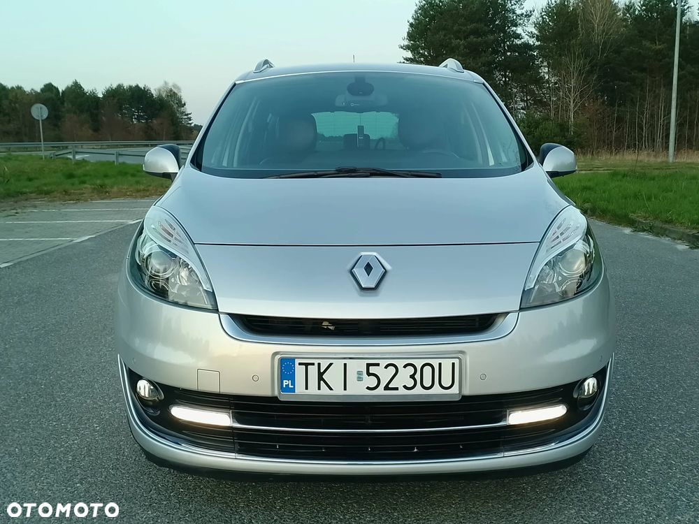 Renault Grand Scenic Energy dCi 110 S&S Bose Edition - 8