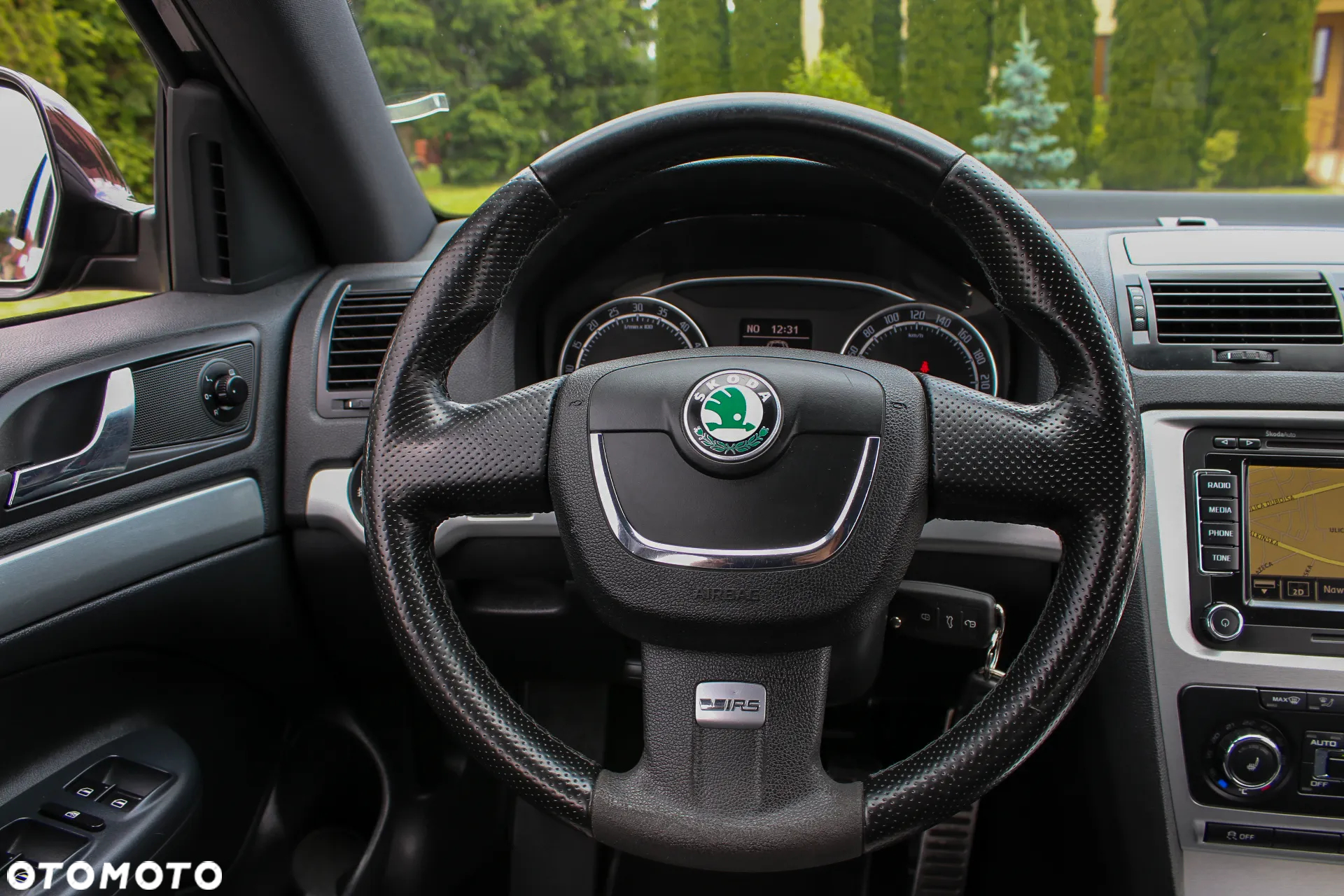 Skoda Octavia 2.0 TDI CR DPF RS - 28