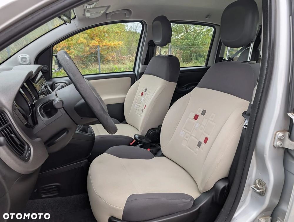 Fiat Panda 1.2 Active Eco - 9