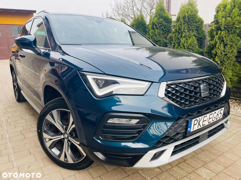 Seat Ateca 1.5 TSI ACT OPF Xperience - 9