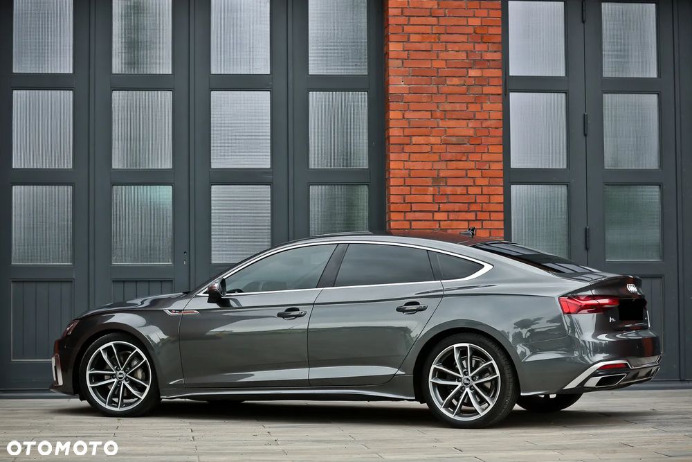 Audi A5 Sportback 40 TDI quattro S tronic S line - 11