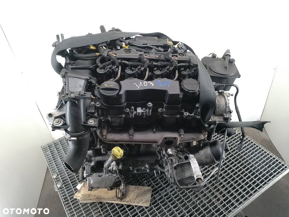 SILNIK CITROEN C4 I 9HY  10JB35 1.6 HDI - 1