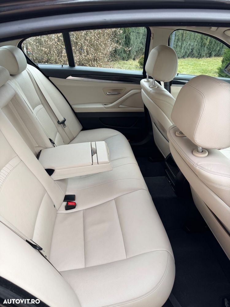 BMW Seria 5 - 8