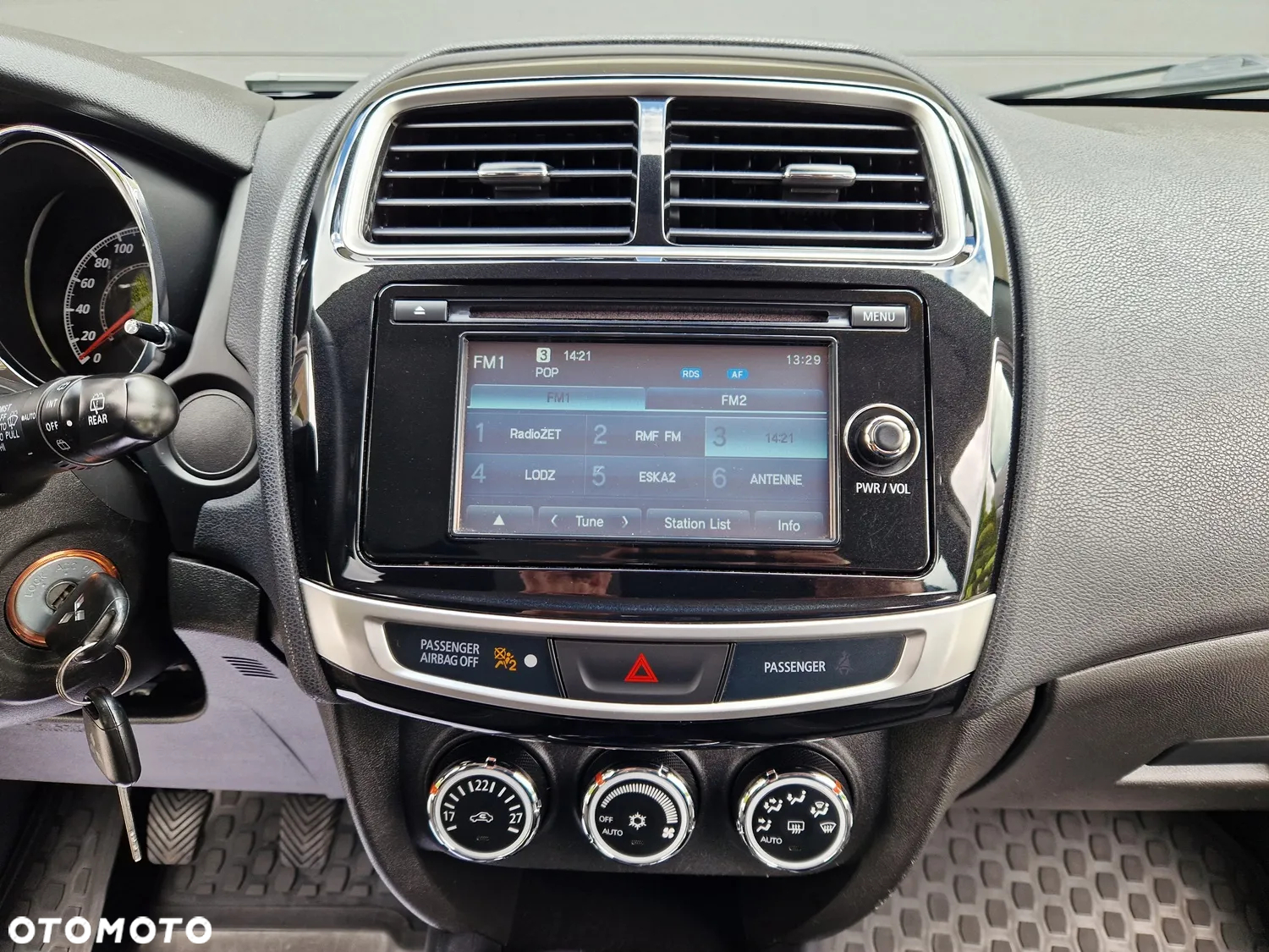 Mitsubishi ASX 1.6 ClearTec 2WD Edition+ - 28