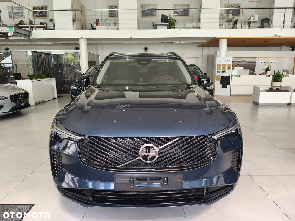 Volvo XC 90 B5 B AWD Ultra Dark 7os - 10