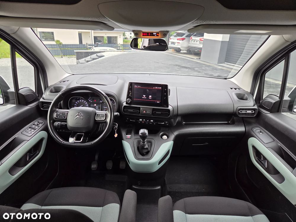 Citroën Berlingo M BlueHDi 100 FEEL PACK - 17