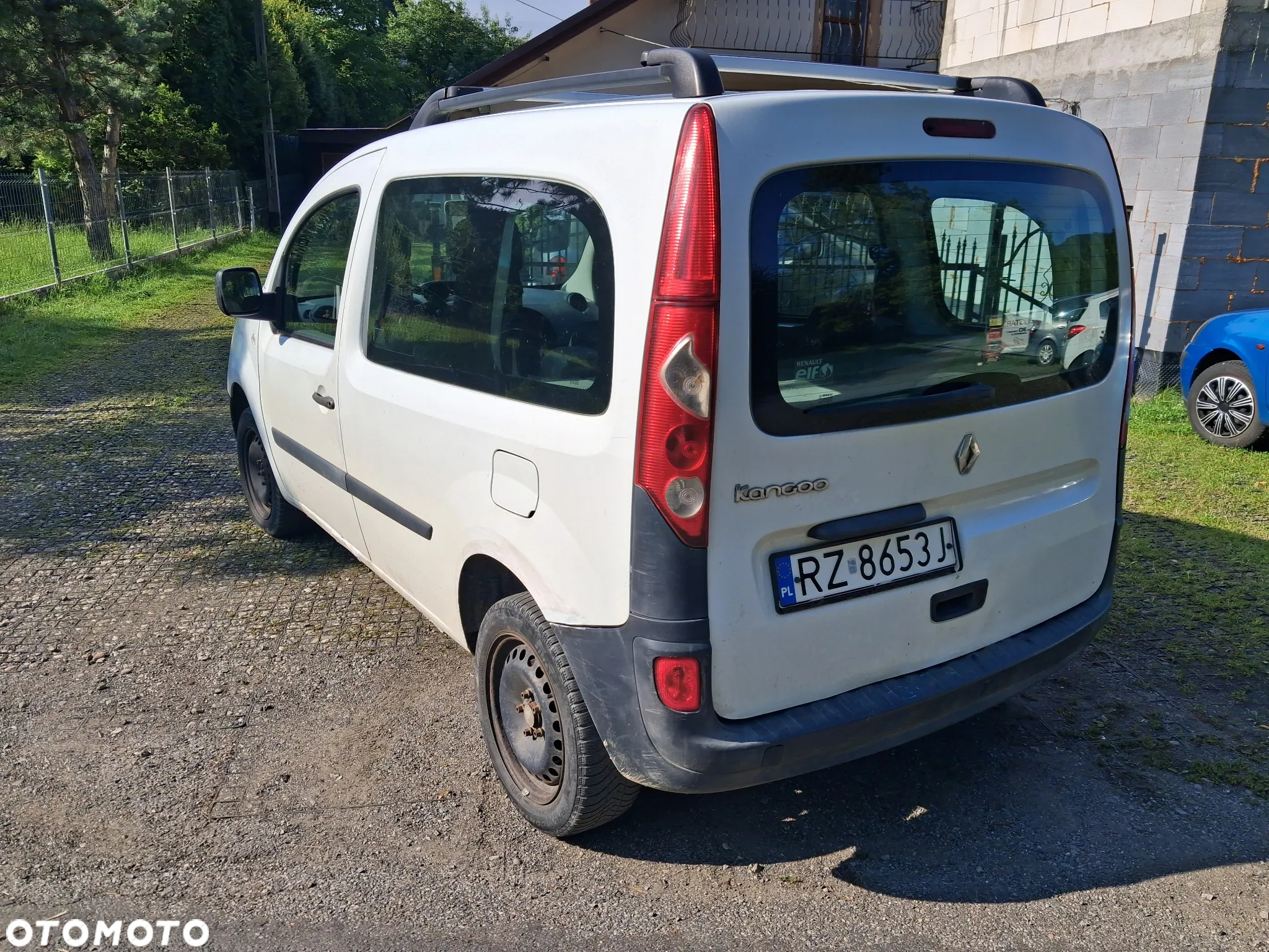 Renault Kangoo 1.5 dCi Oasis - 6