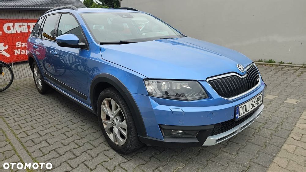 Skoda Octavia - 3
