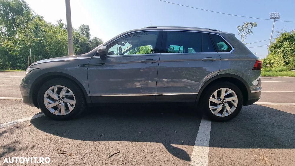 Volkswagen Tiguan 2.0 TDI SCR 4MOTION DSG Elegance - 6