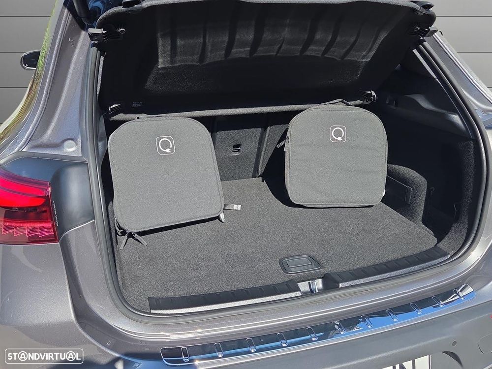 Mercedes-Benz EQA 250+ Progressive - 21