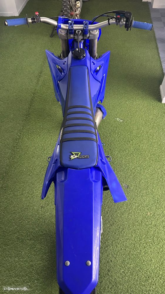 Yamaha YZ - 5