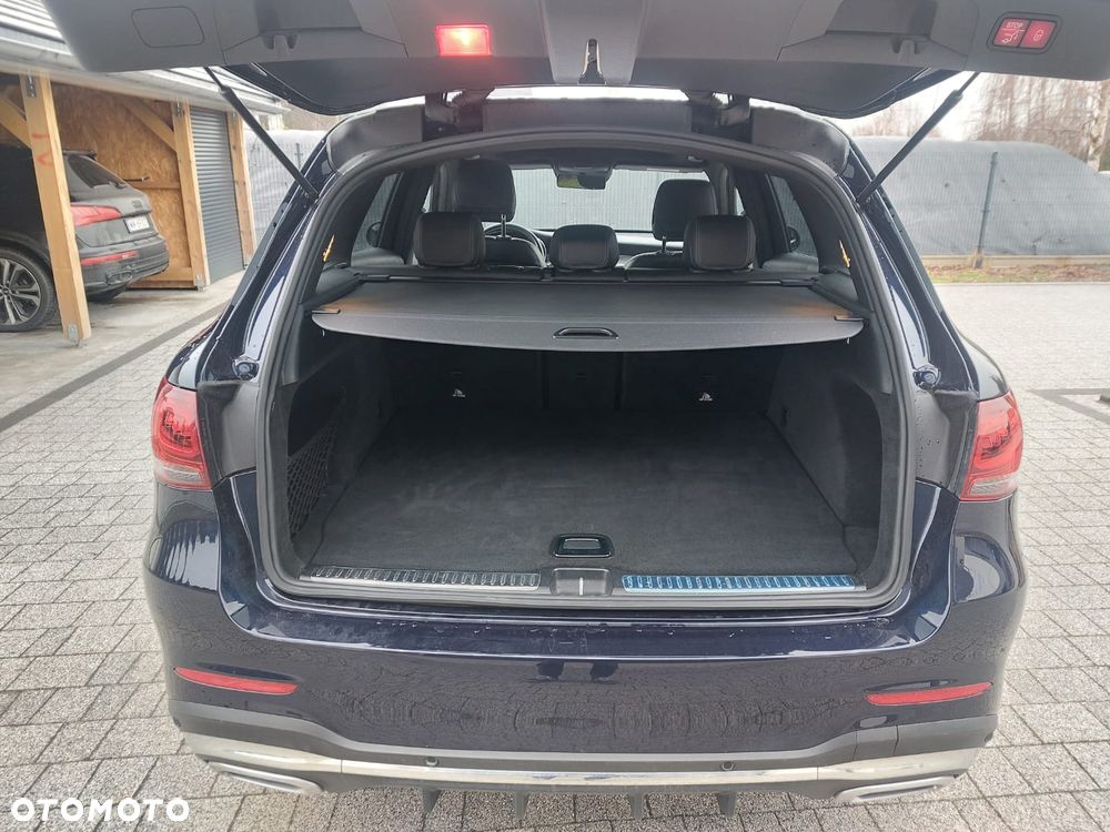 Mercedes-Benz GLC 400 d 4-Matic - 7